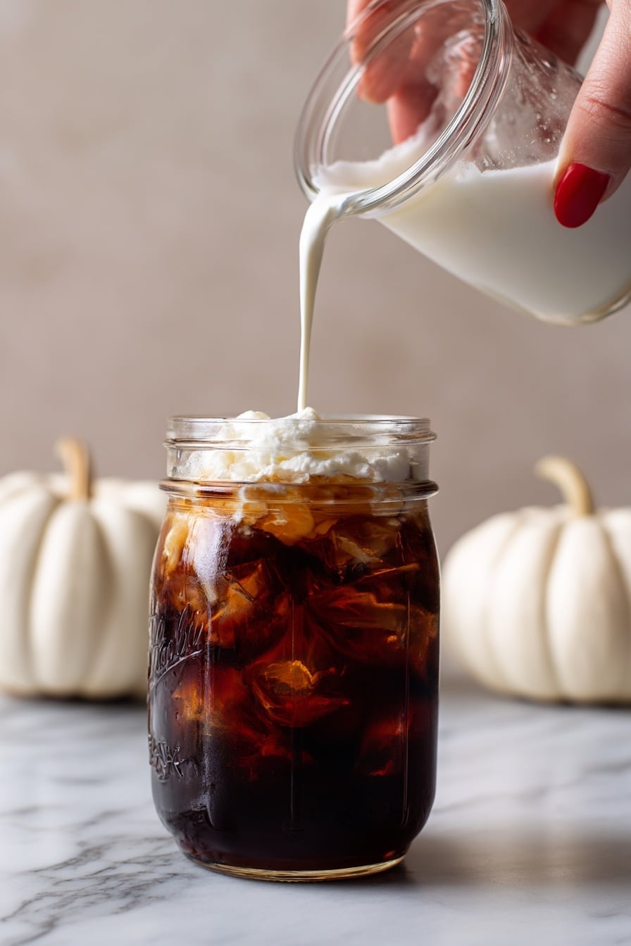 Ghost Cookies - Flat lay of rich black cocoa powder in a small heap, smooth unsalted butter partially melted with a glossy texture, light and dark brown sugar piled softly with crystalline texture, bright white granulated sugar sparkling under the light, fresh large whole egg and a separated golden egg yolk resting beside it, creamy white chocolate chips scattered delicately, and a small dollop of thick heavy cream with a silky surface, all arranged naturally with soft shadows and subtle highlights, placed on white marbled surface, photo taken with an iphone --ar 2:3 --v 7